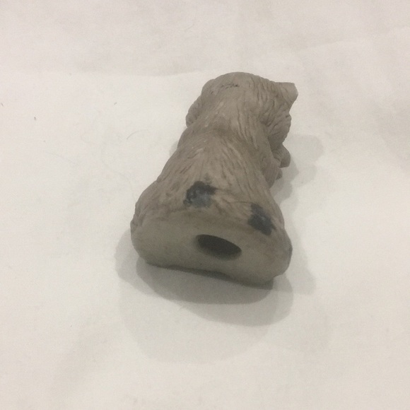 Little Raccoon Resin Animal - Picture 4 of 8